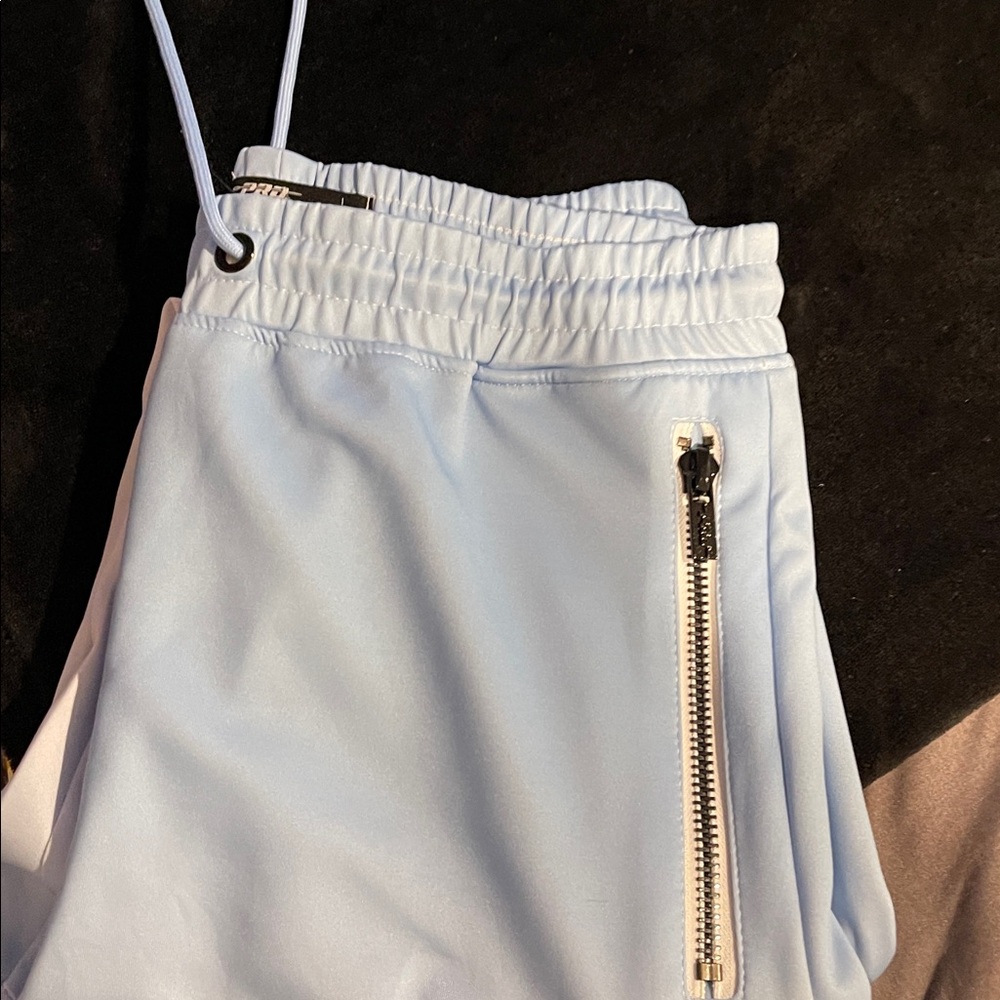 Kids Gradient Joggers with Logo - Picture 5 of 6